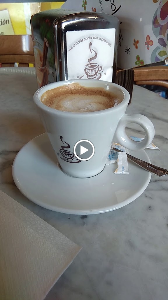 Cafenet — Videos