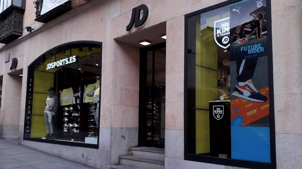 JD Sports en Segovia