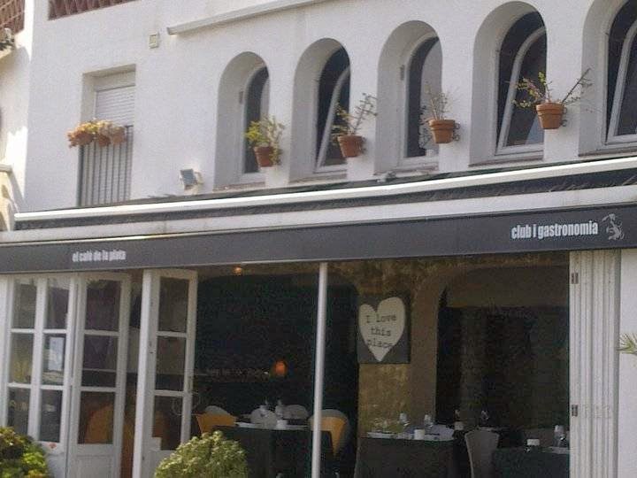 El Cafe de la Plata | Sitges