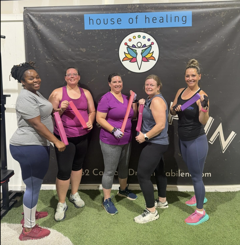  Turbulence Fitness Training