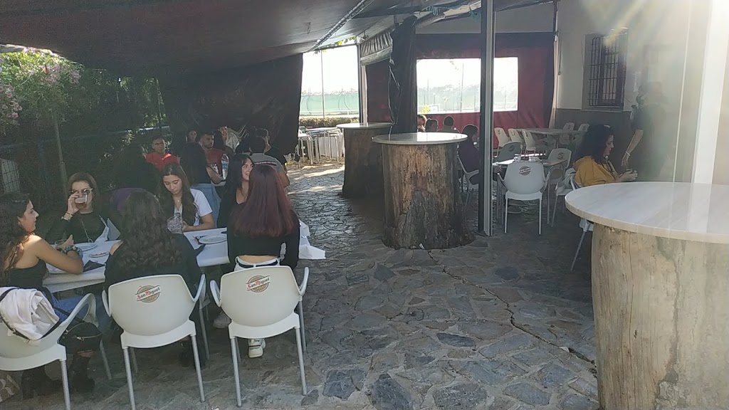 Bar Las Piscinas - Bar Pop — Ambiente