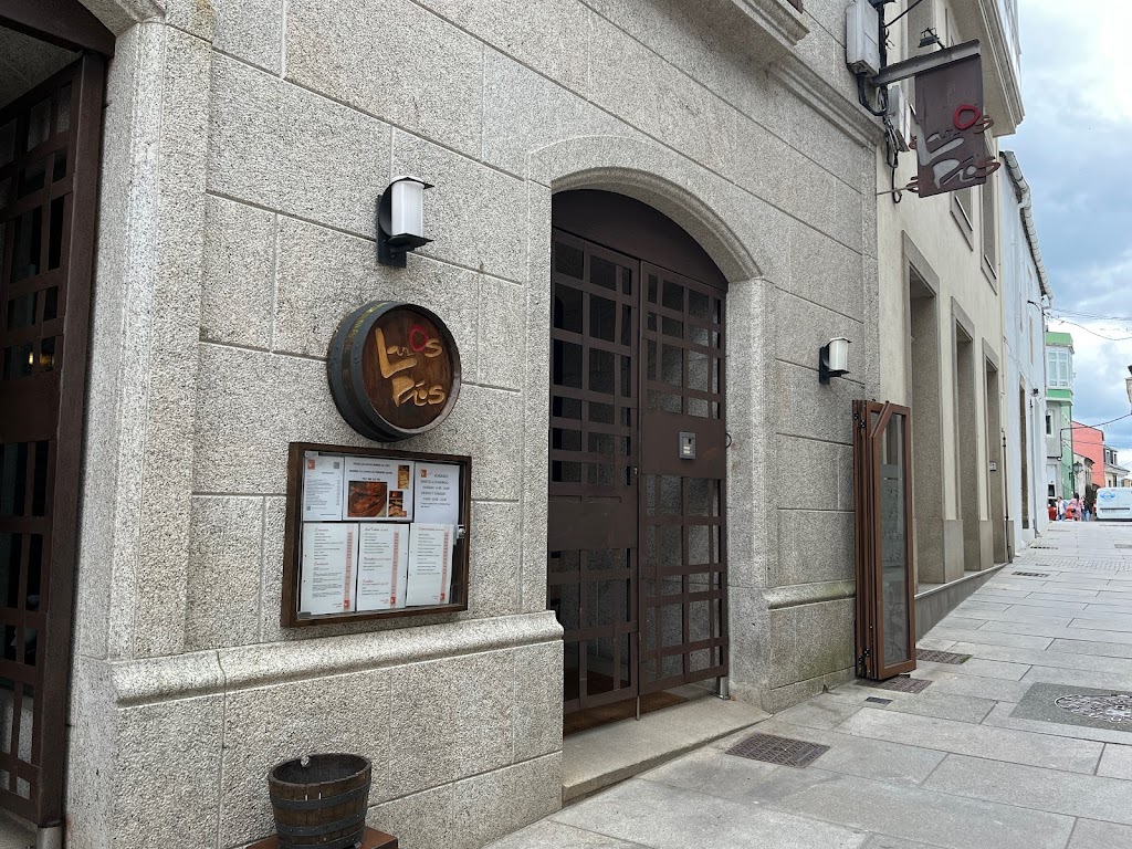 Restaurante LarOs Pios