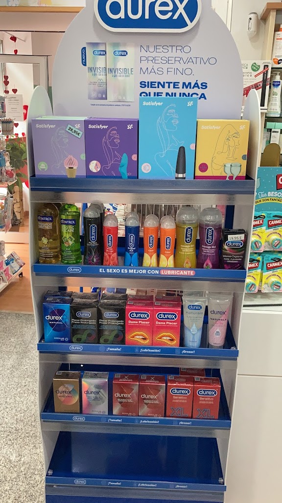 FARMACIA OPTICA LOPEZ BENITEZ