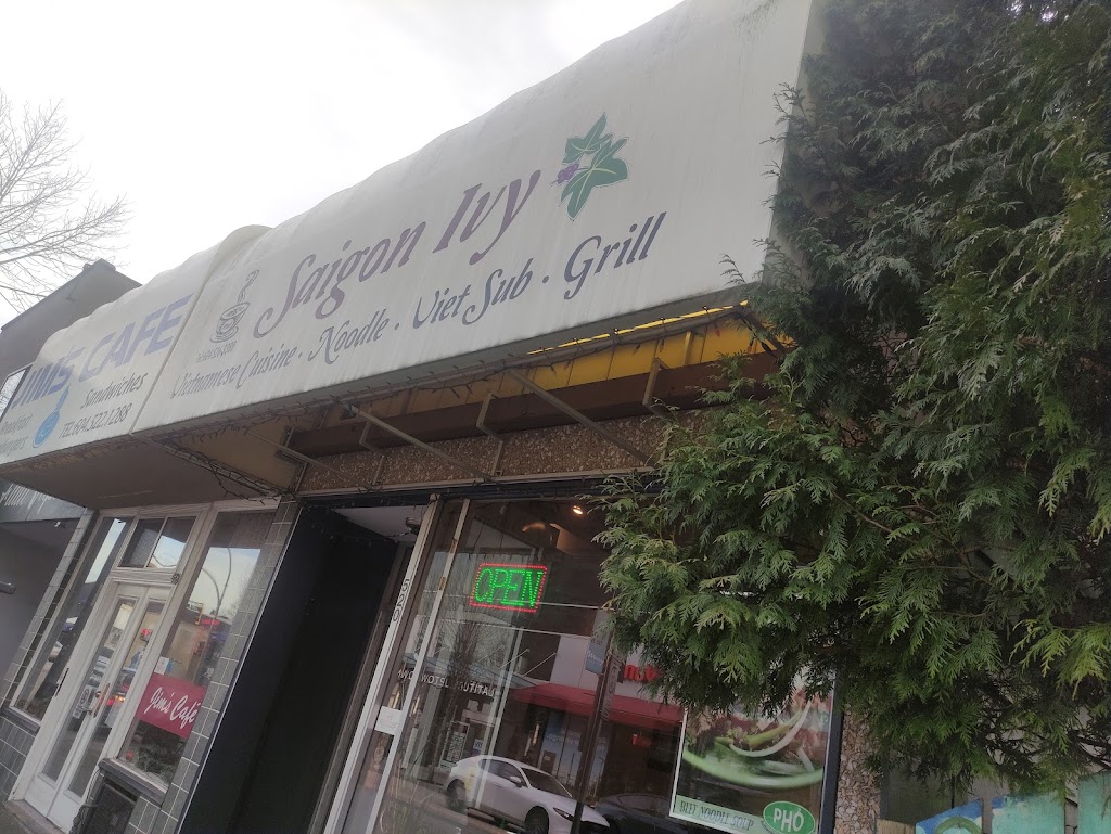 Saigon Ivy Restaurant in New-Westminster