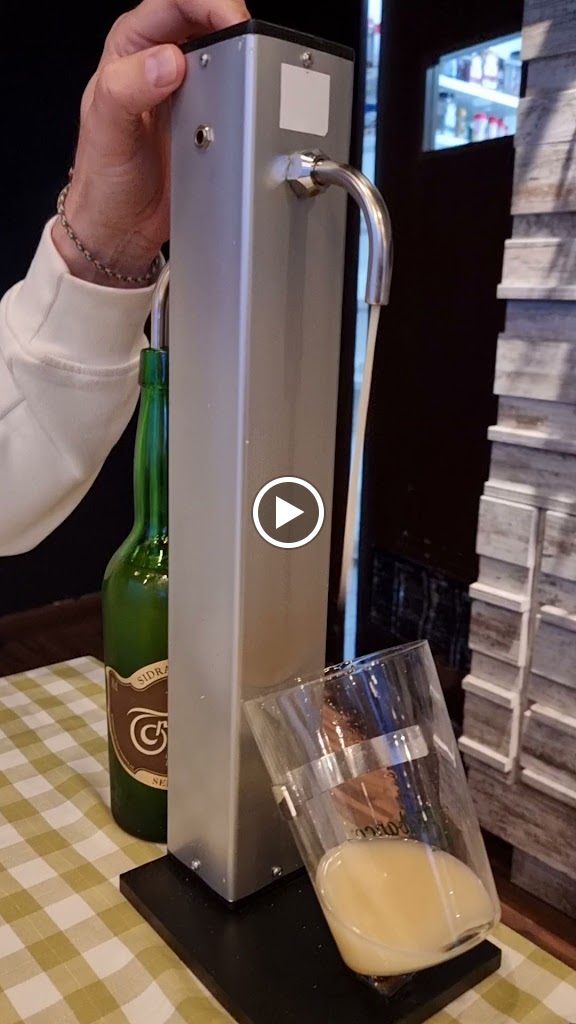 La Sidreria de Santa Pola. Restaurante Asturiano — Videos