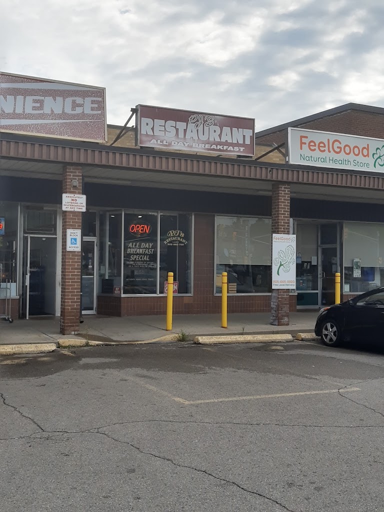 PJ'S Restaurant
