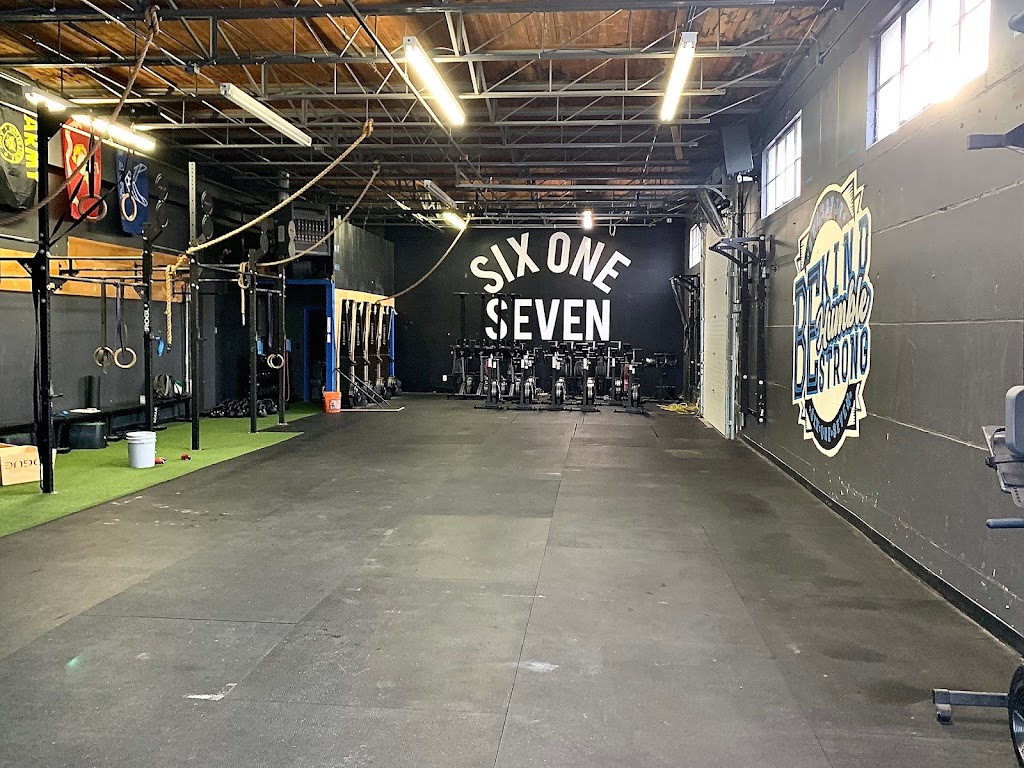  CrossFit 617 - Braintree