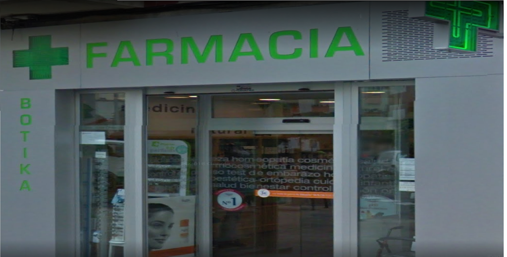 Farmacia Chasco Ugarte