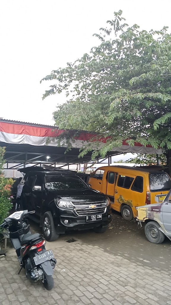 BENGKEL 15(GARAGE 15)