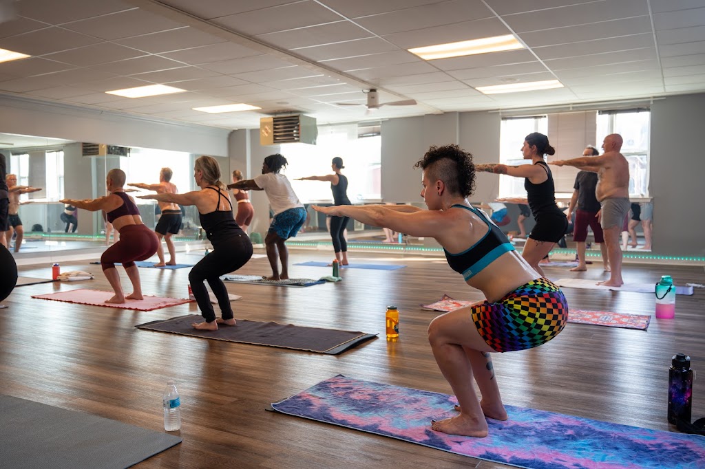  Hot Yoga West Reading