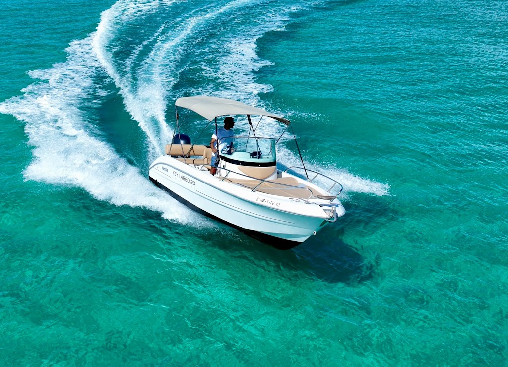 Ibigalboats - alquiler de barcos en ibiza - alquilar barco en ibiza - rent a boat in ibiza