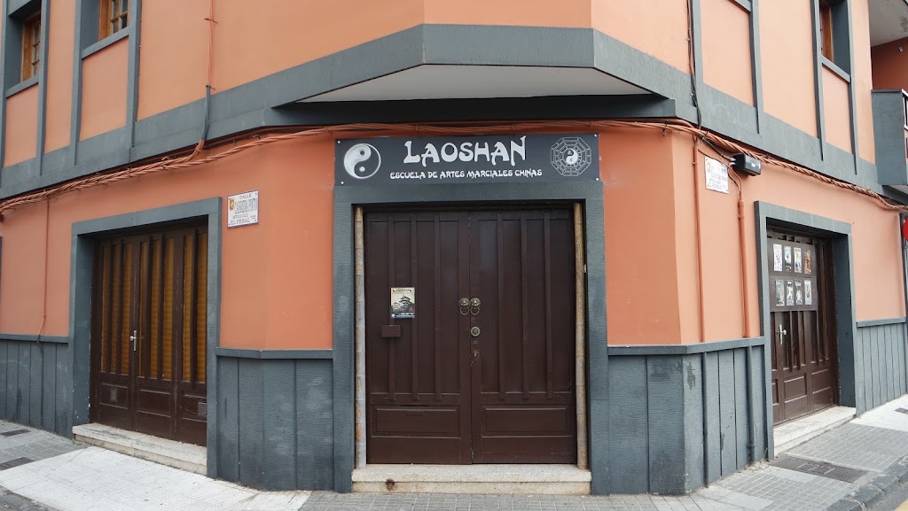 Escuela Laoshan - Taichi, Qi Gong, Kung Fu en La Laguna — Del propietario