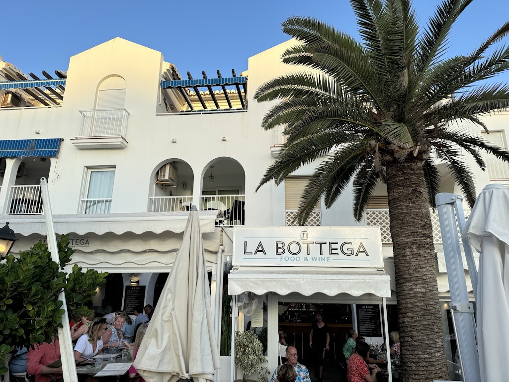 La Bottega Food & Wine