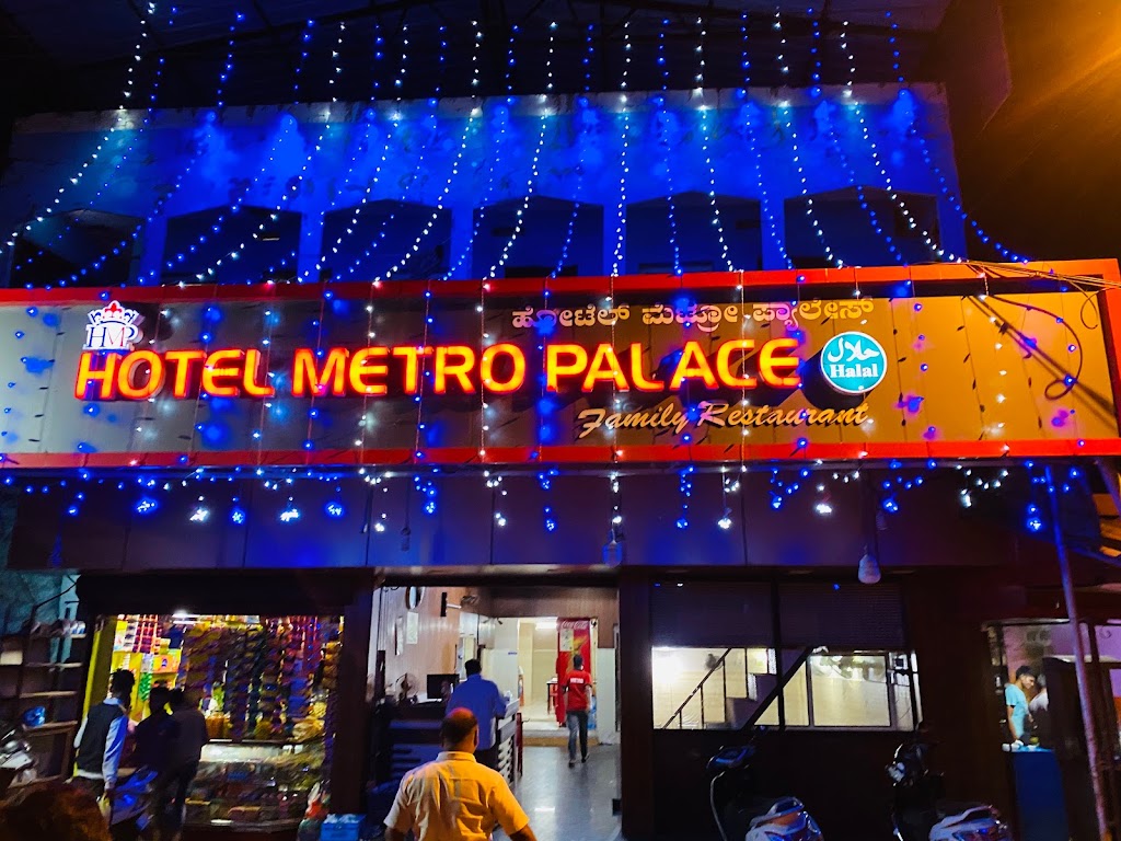 Hotel Metro Palace