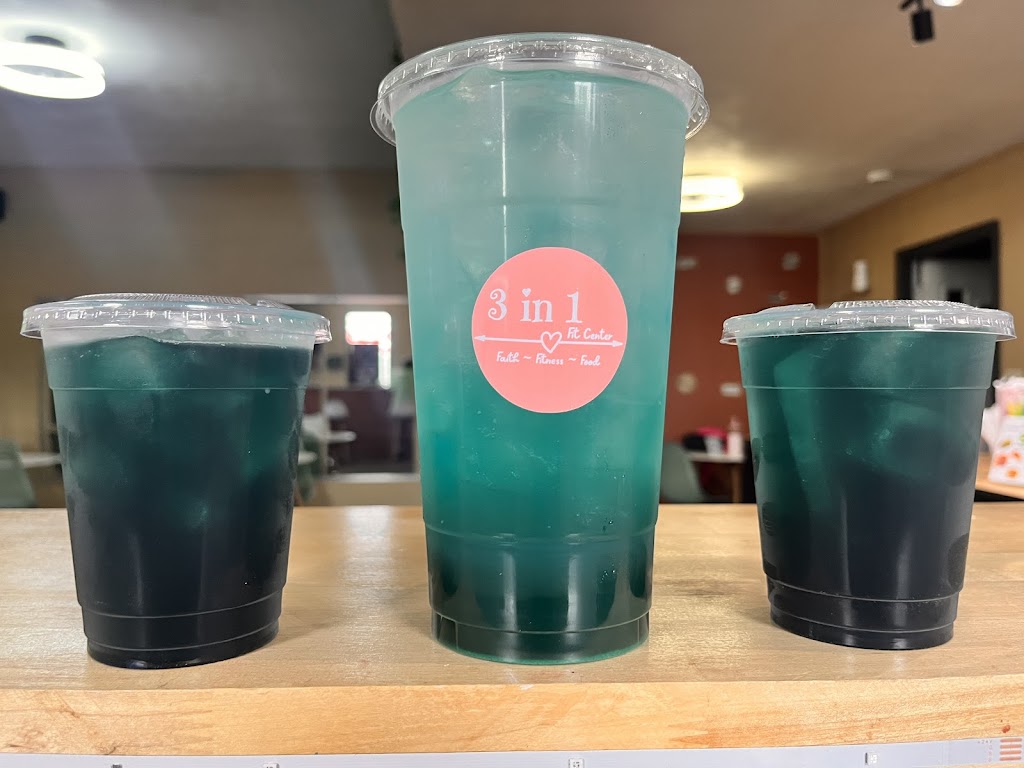  3 in 1 Fit Center & Nutrition Club