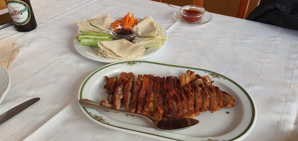 Restaurante Yiyuan — Comida y bebida
