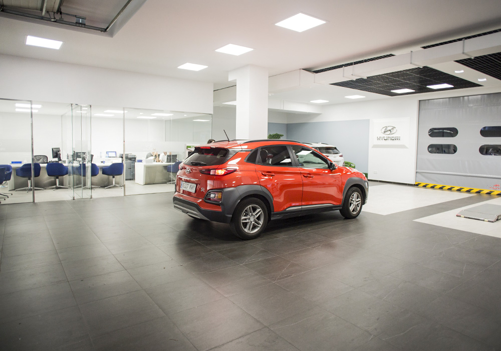 Hyundai Terrassa - Vallpark Motors — Del propietario