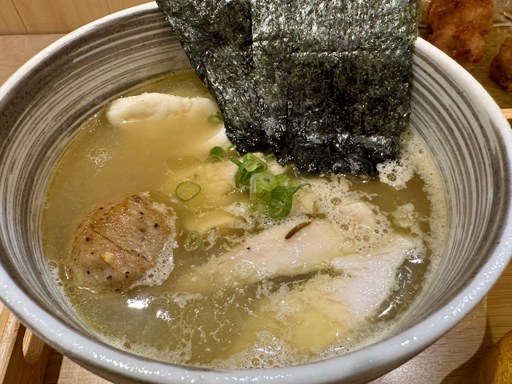 麵家鳥猿-竹北日式拉麵 炸物 小吃 的照片