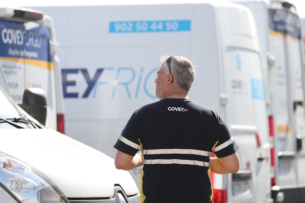 Covey Taller | Mercabarna