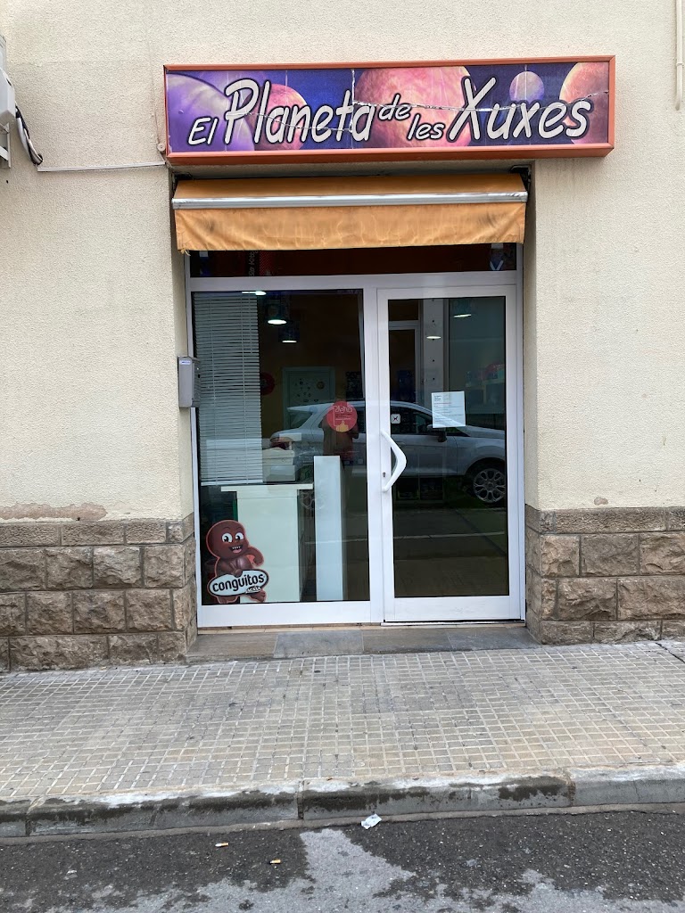 EL PLANETA DE LES XUXES