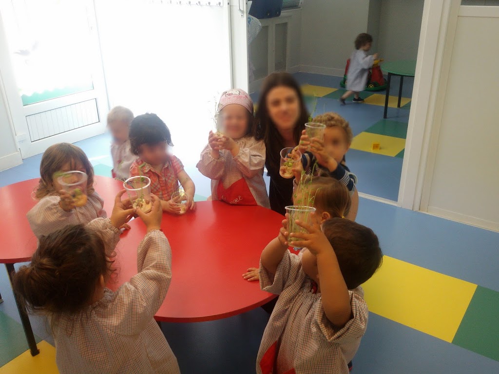 Escuela Infantil EL ANGEL Haurreskola (Guarderia)