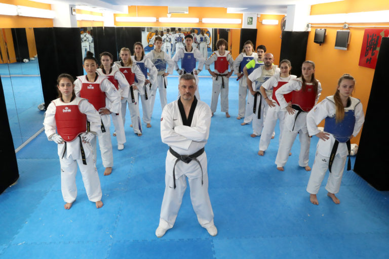 Escuela Taekwondo Avellaneda