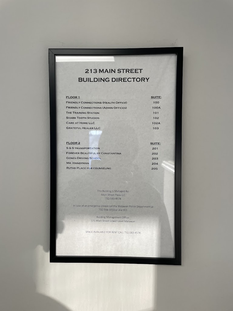  The Training Station