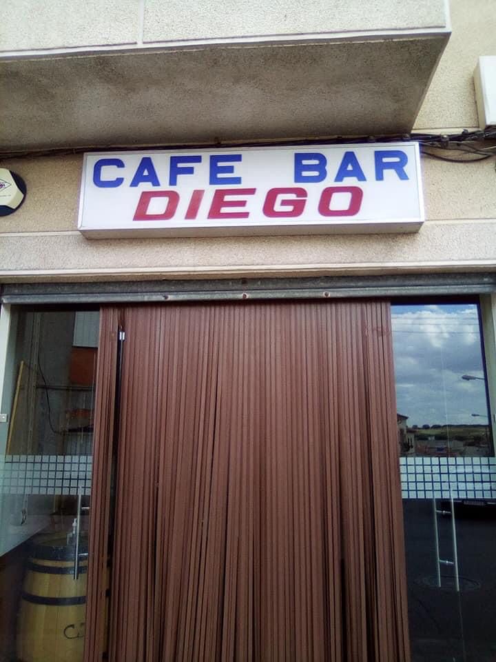 Cafe Bar Diego