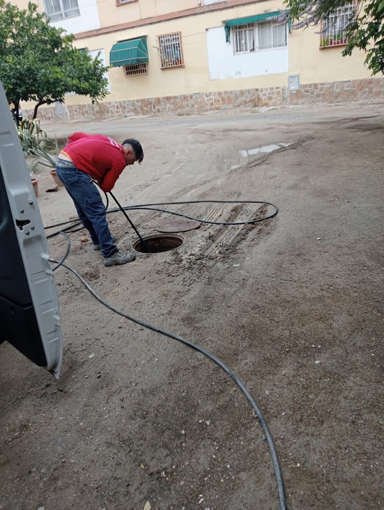 Desatranques Linares UNICA EMPRESA DE LINARES