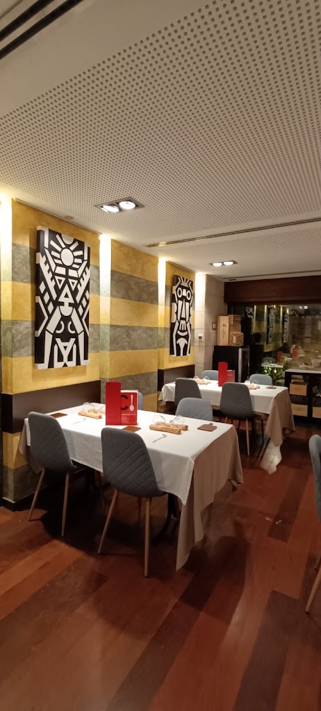 Mirko Carturan Restaurante — Ambiente