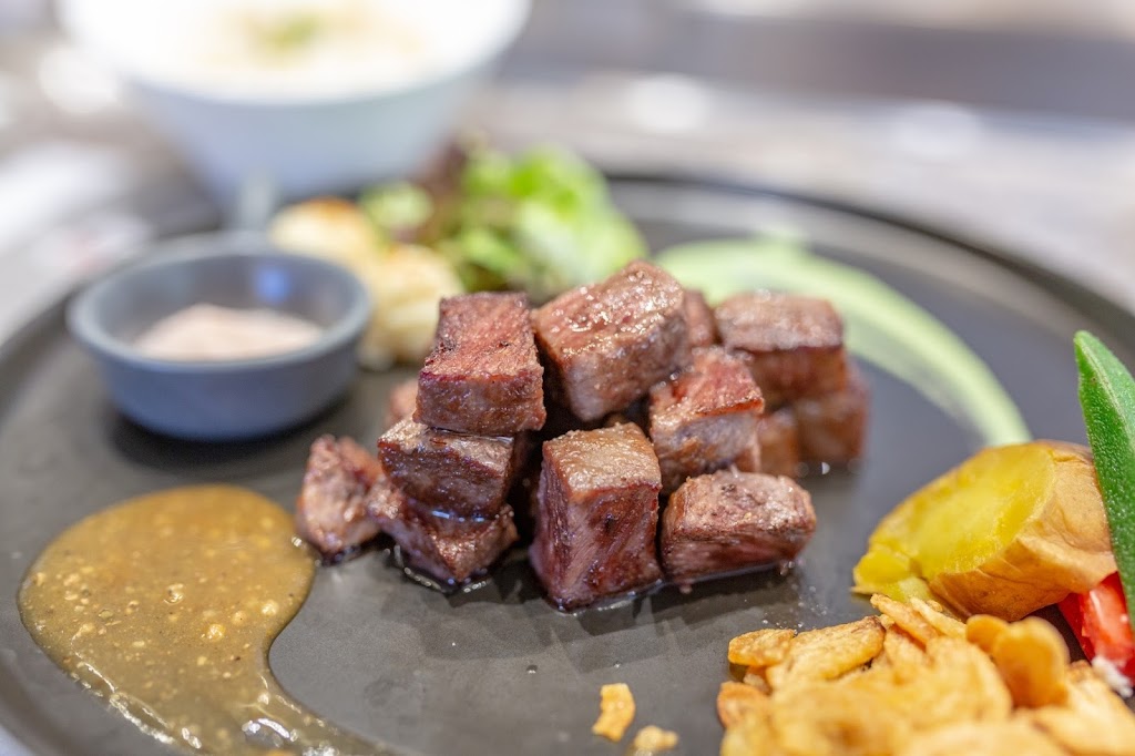 合榭HOSIC精緻鐵板料理-北屯店 的照片