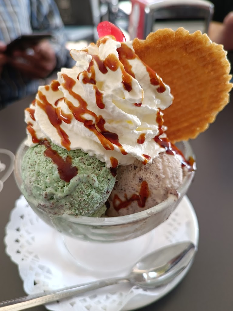 Cafeteria Heladeria La Ibense Nao Victoria