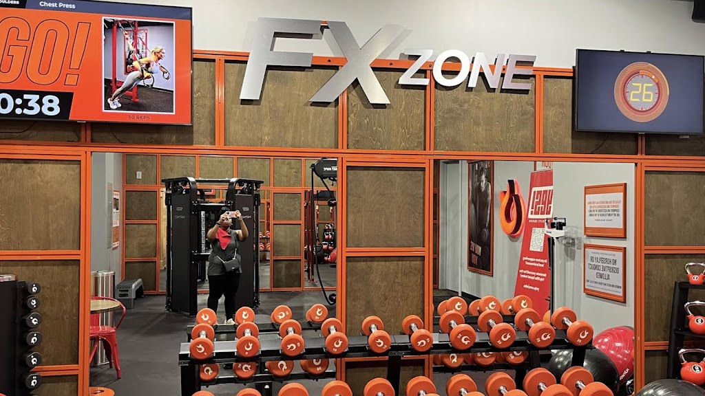  HOTWORX Warehouse District