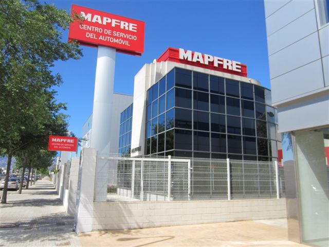 Centro de Servicio del Automovil MAPFRE