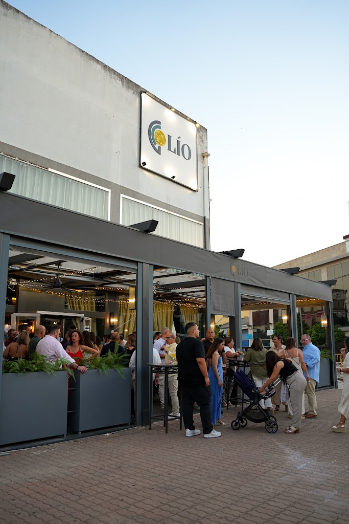 Lio Restaurante y Copas Palma del Rio
