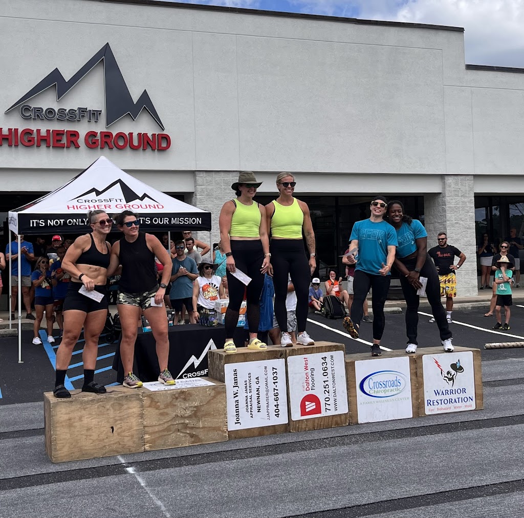  CrossFit Shakerag - Gym