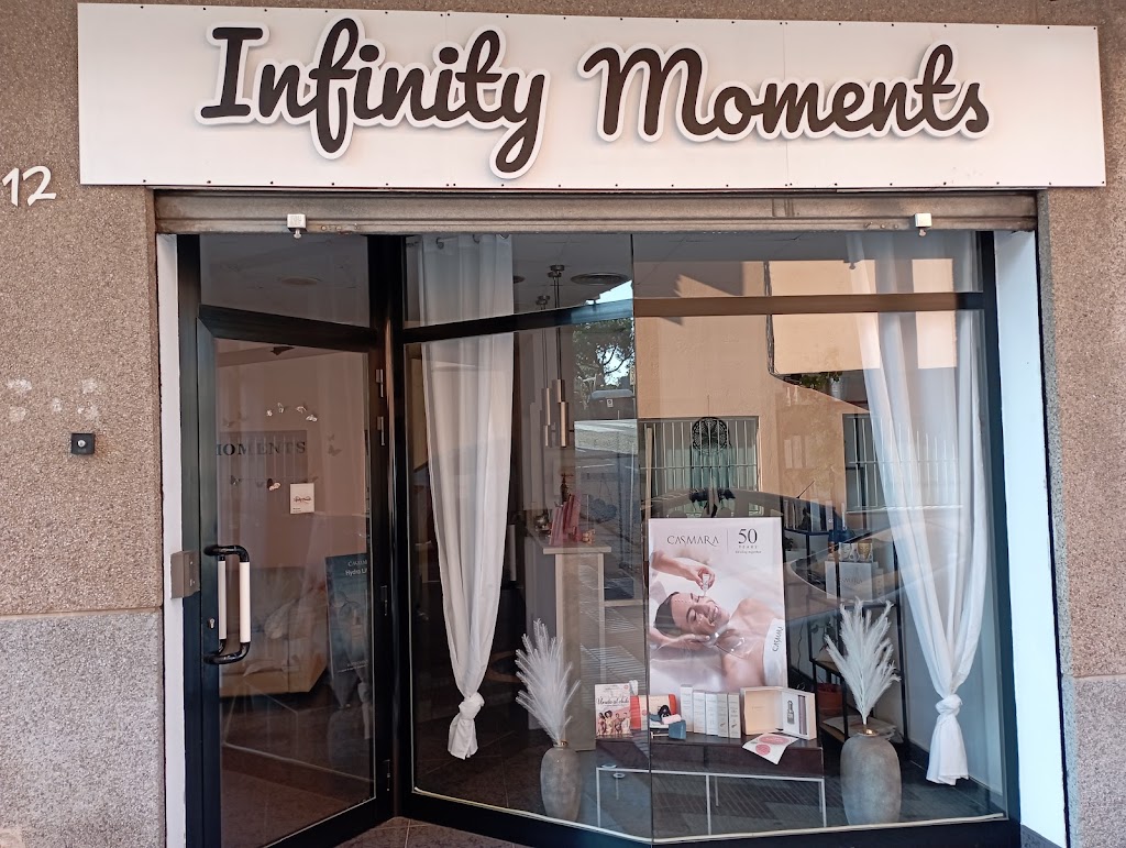 Infinity Moments
