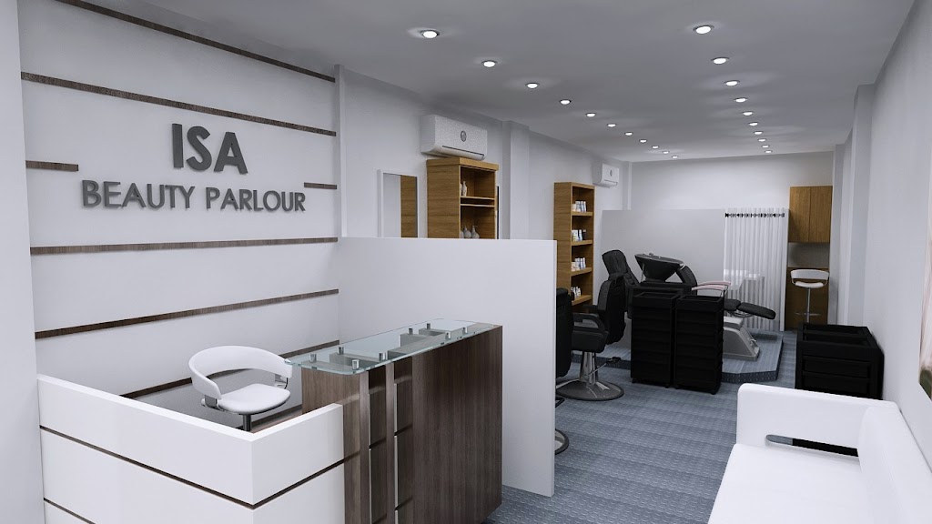 Isa Beauty Parlour