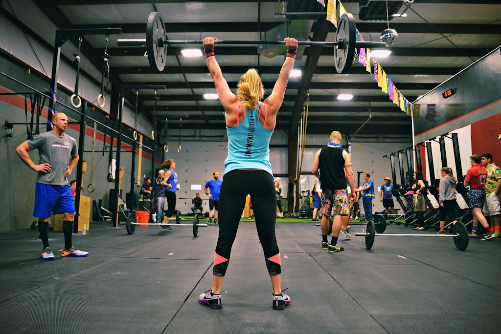  Schedule II CrossFit