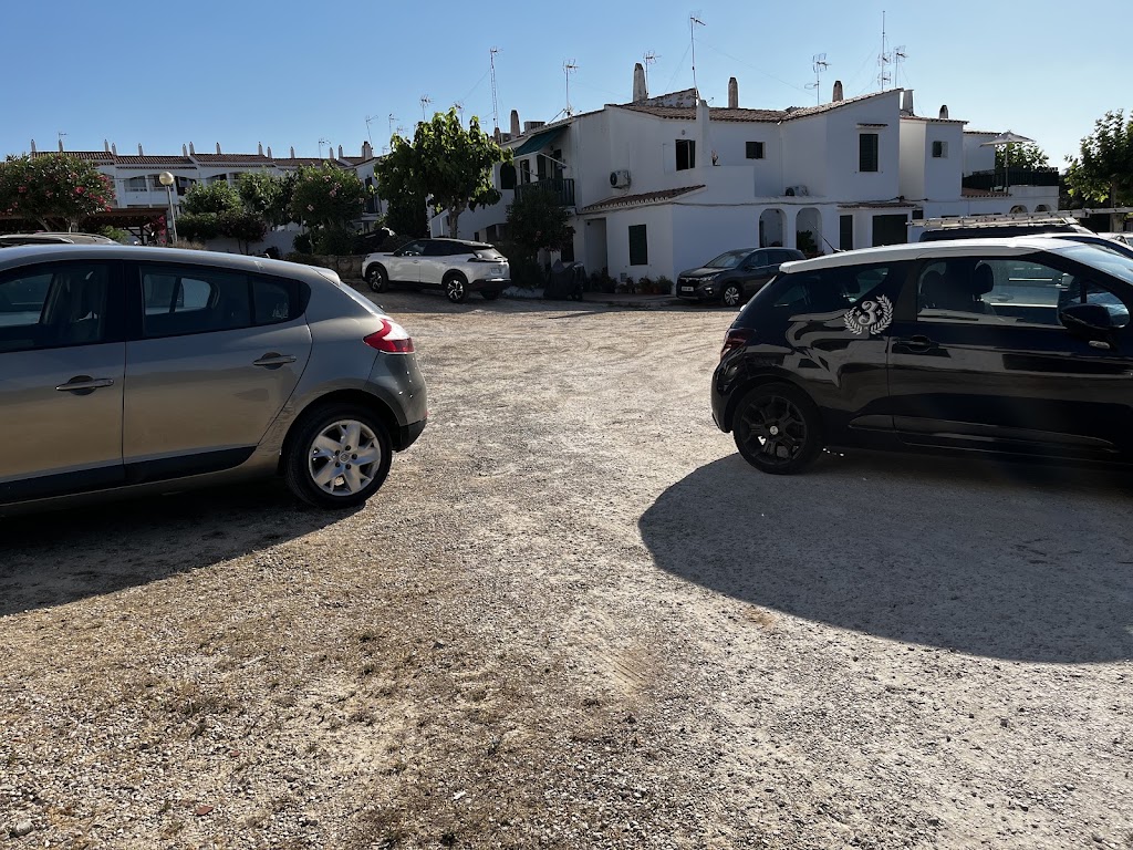 Aparcamiento Privado para residentes