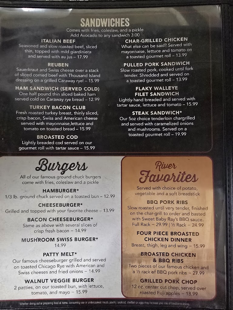  River's Edge Pub & Grub