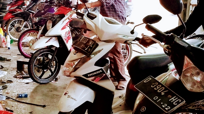 Maju Motor