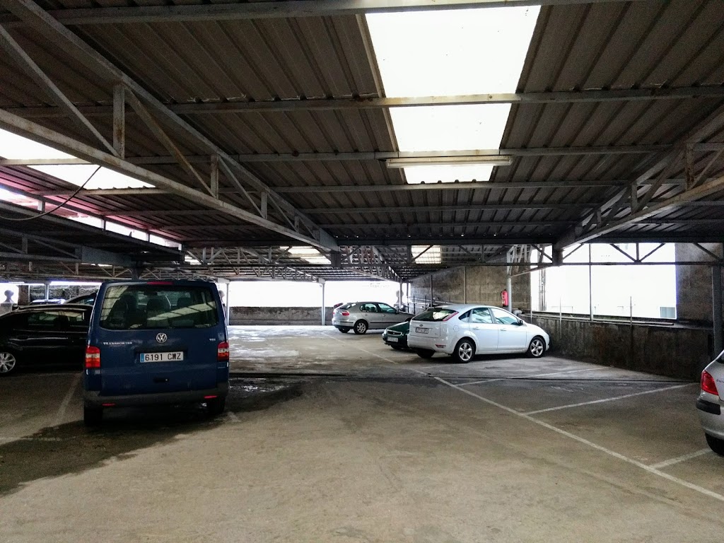 Aparcamiento Forga