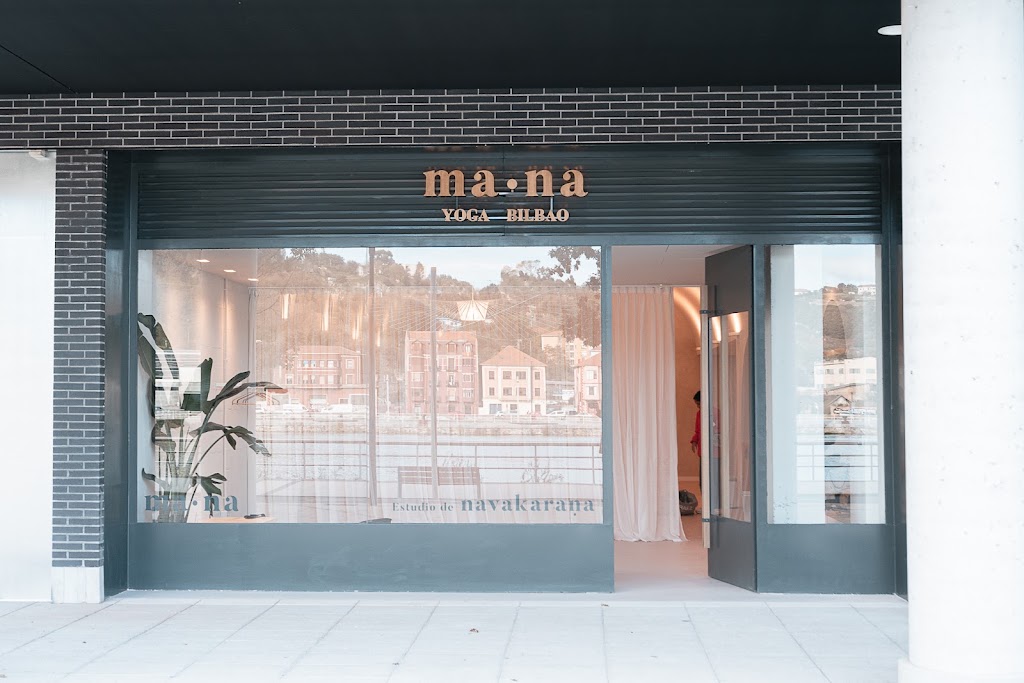 MANA Yoga Bilbao — Del propietario