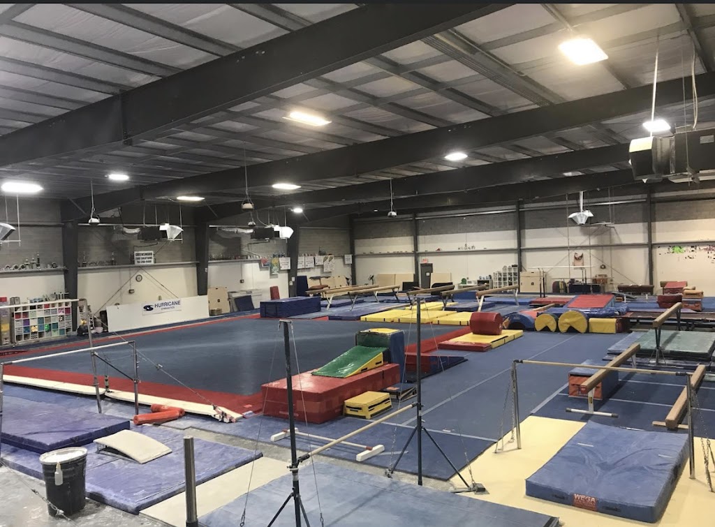  Hurricane Gymnastics