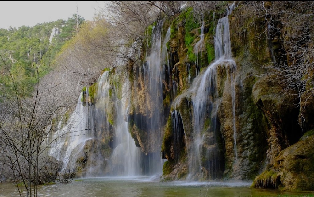 Cascadas del Rio Cuervo