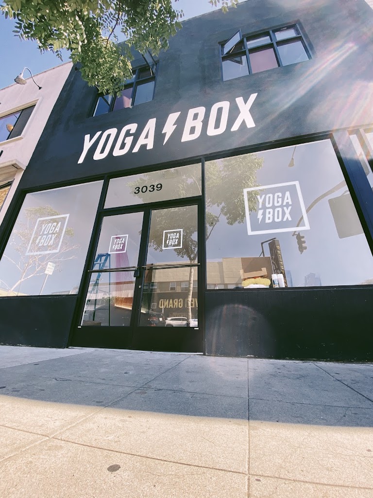  Yoga Box