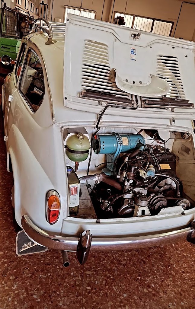 Hermanos Palazon Electricidad del Automovil — Del propietario