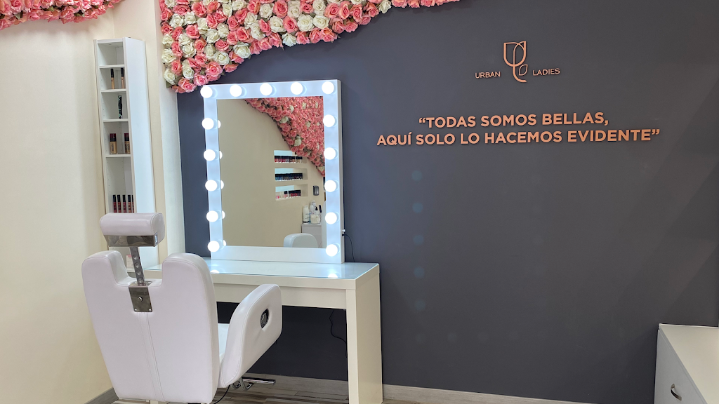 Peluqueria Estetica & Spa - URBAN LADIES