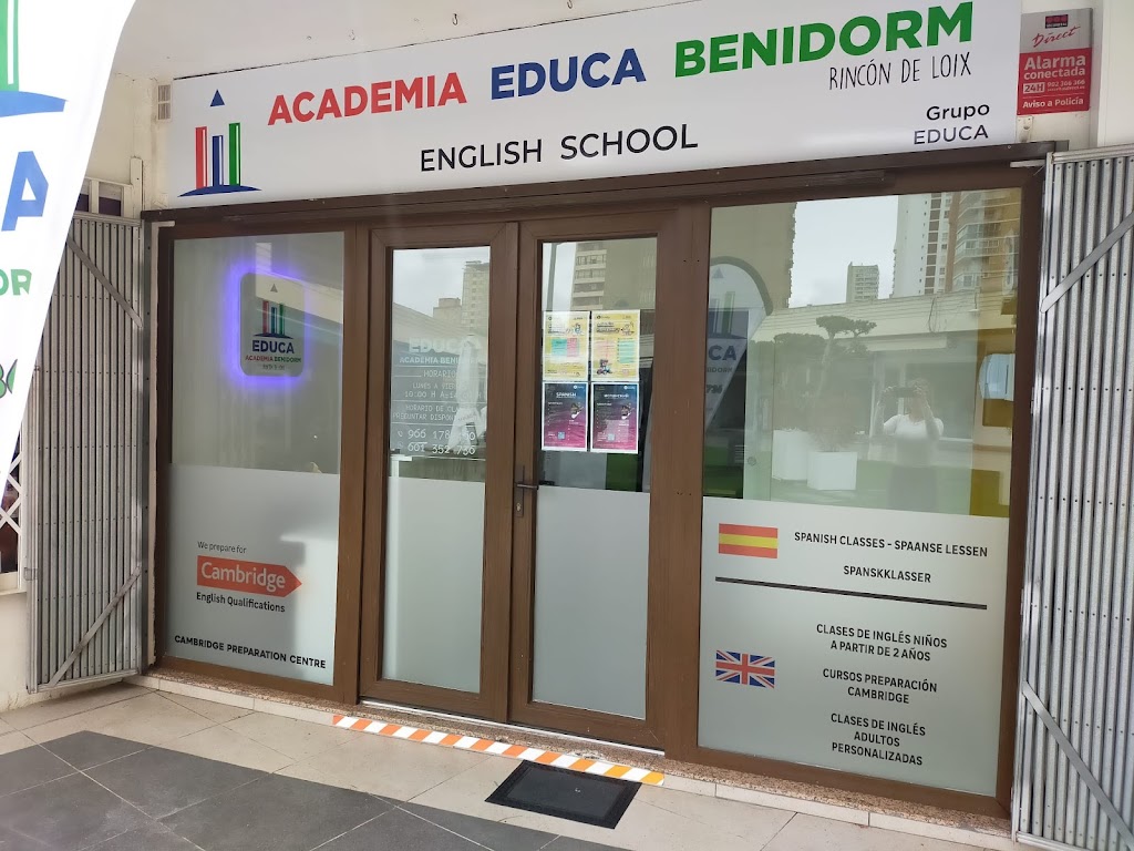 Academia EDUCA Benidorm Rincon de Loix